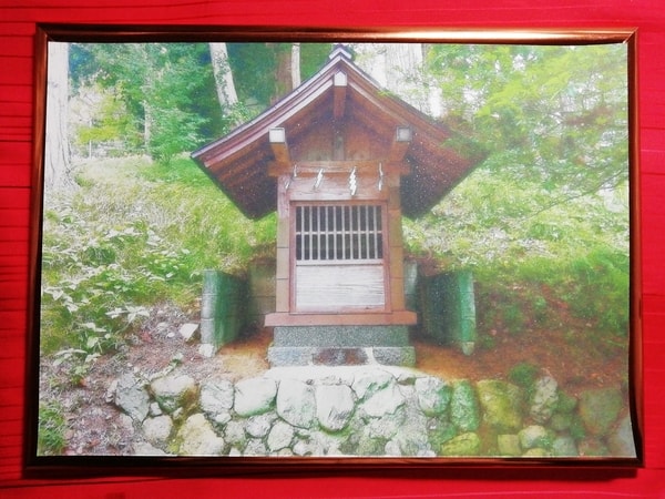 神社 01 01 Shinto shrine