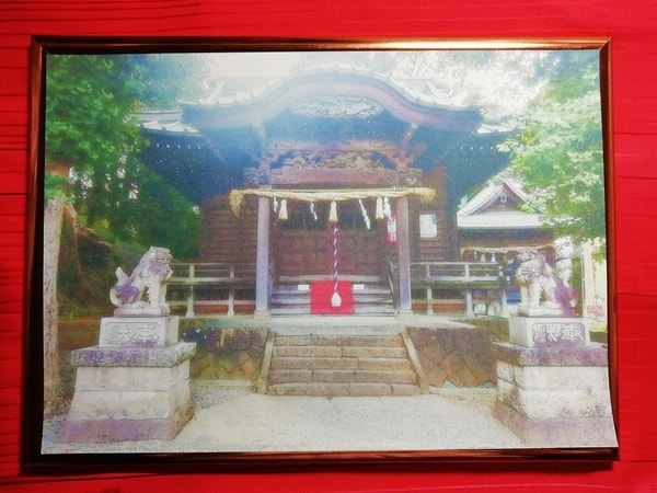 神社 01 02 Shinto shrine