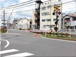 Токио Аракава-город 02 ■ Последние 23 палаты Токио в 2021 году 1,000P