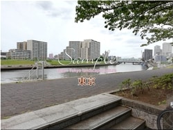 Токио Аракава-город 37 ■ Последние 23 палаты Токио в 2021 году 1,000P