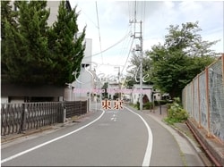 Токио Итабаши-город 17 ■ Последние 23 палаты Токио в 2021 году 1,000P