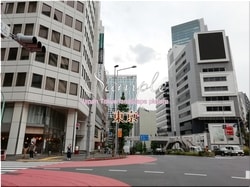 Токио Сибуя-город 20 ■ Последние 23 палаты Токио в 2021 году 1,000P