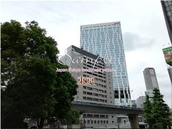Токио Сибуя-город 21 ■ Последние 23 палаты Токио в 2021 году 1,000P