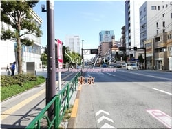 Токио Сумида-город 01 ■ Последние 23 палаты Токио в 2021 году 1,000P