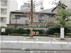 Токио Таито-город 06 ■ Последние 23 палаты Токио в 2021 году 1,000P