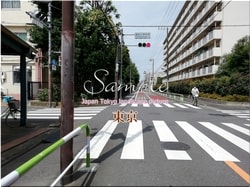 Токио Тосима-город 21 ■ Последние 23 палаты Токио в 2021 году 1,000P